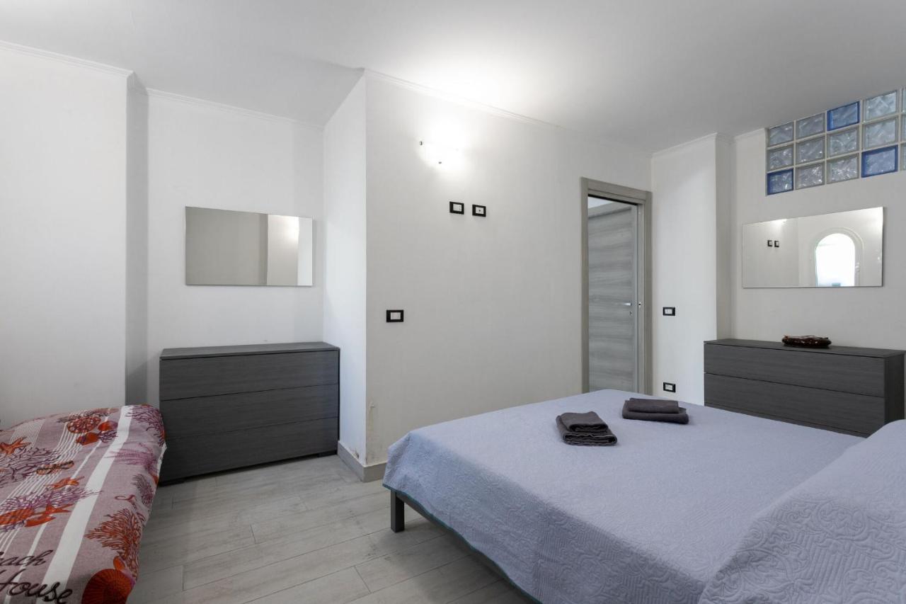 Strada Degli Olandesi - Panoramic Villa By Halldis Camporosso  Luaran gambar