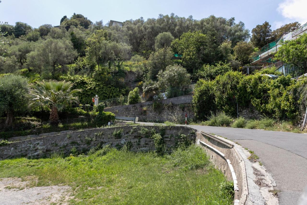 Strada Degli Olandesi - Panoramic Villa By Halldis Camporosso  Luaran gambar