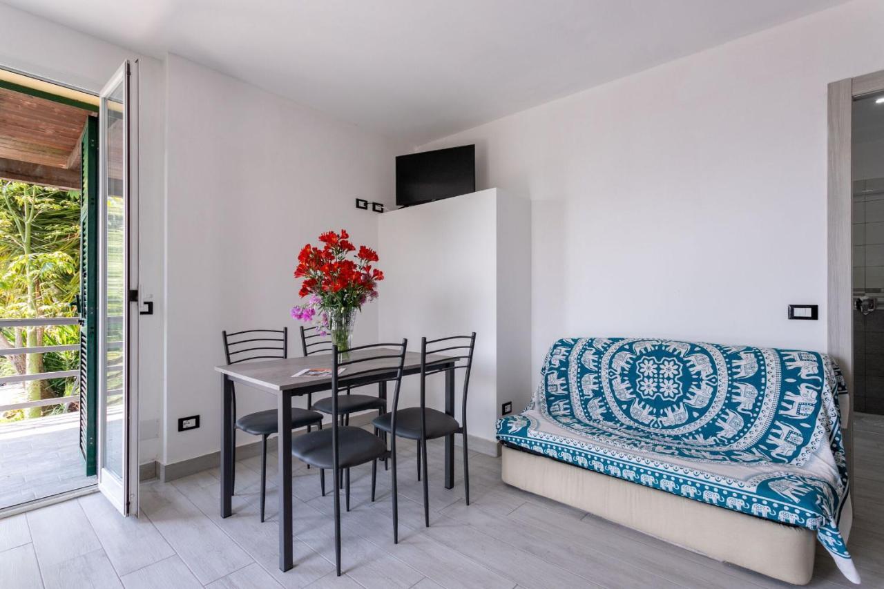 Strada Degli Olandesi - Panoramic Villa By Halldis Camporosso  Luaran gambar